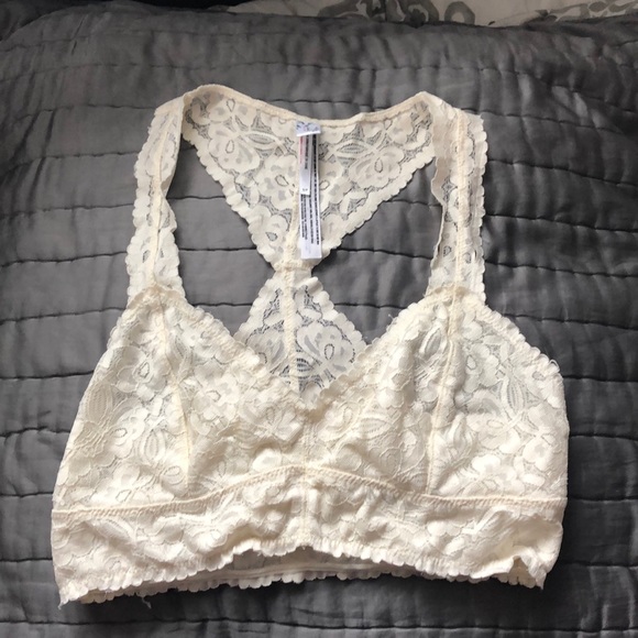 Anthropology lace bralette - Picture 1 of 3